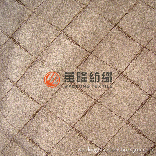Polyester Micro Suede Table Cloth Fabric
